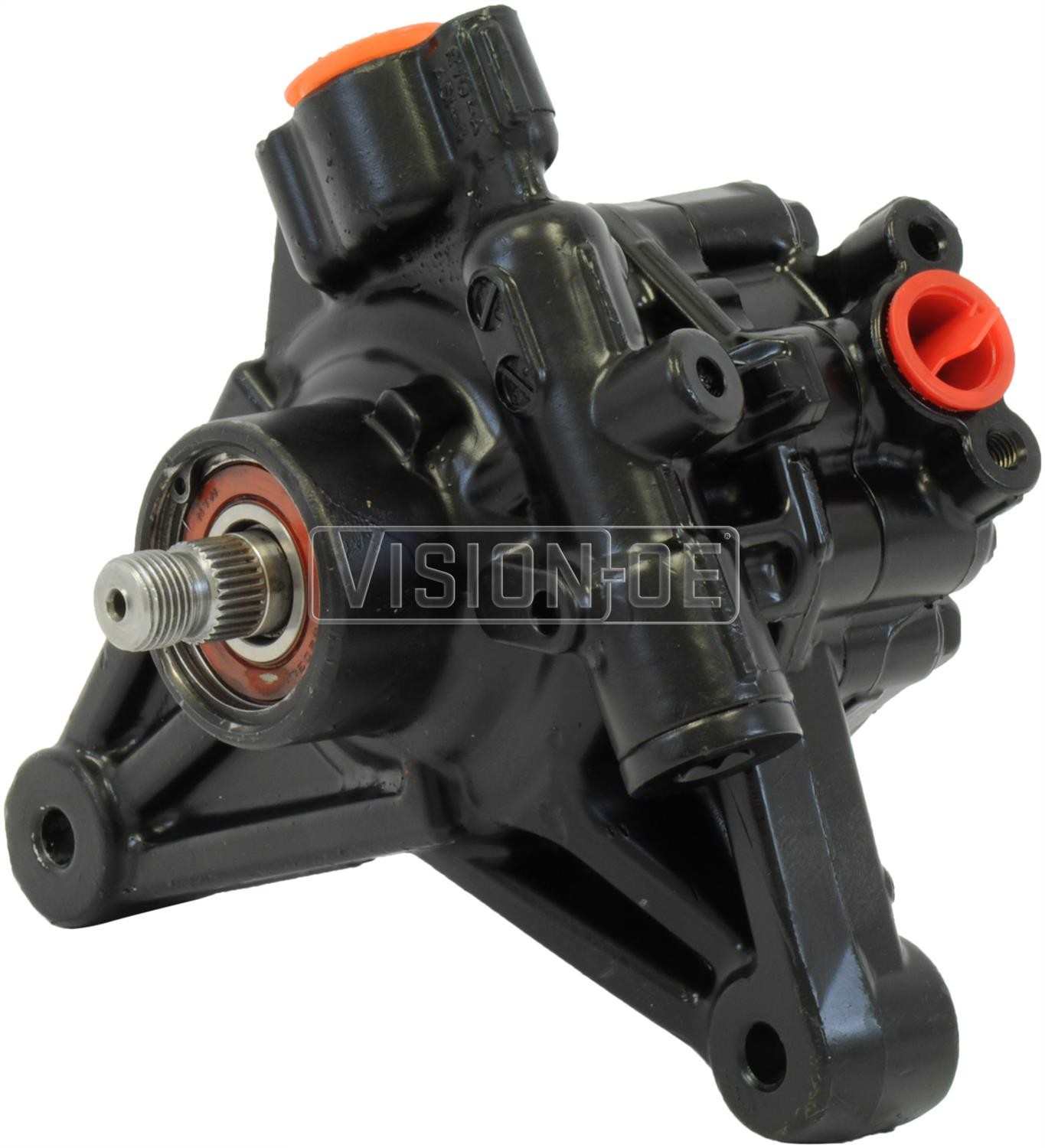 BBB Industries Remanufactured Power Steering Pump 990-1209