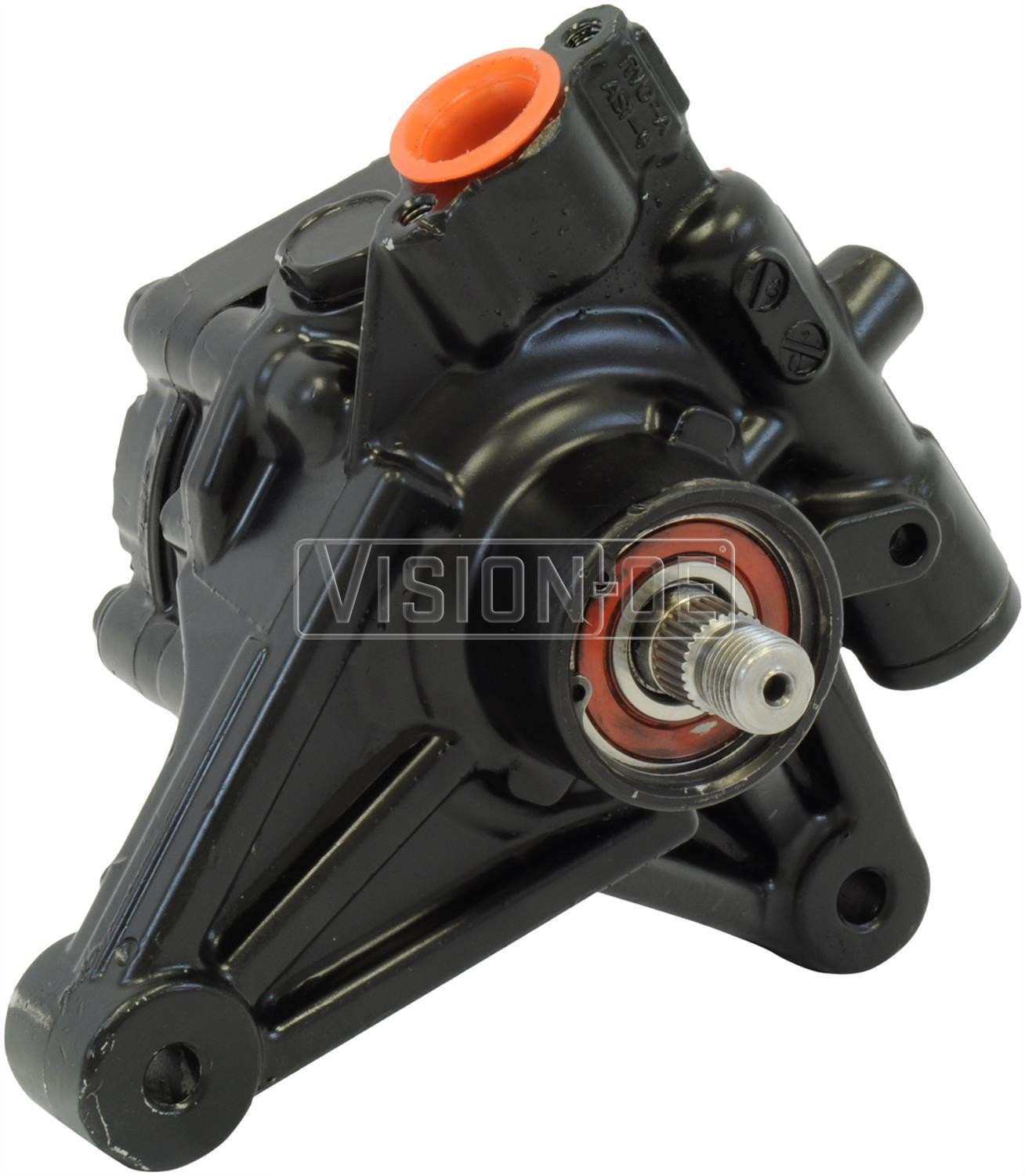 BBB Industries Remanufactured Power Steering Pump 990-1209