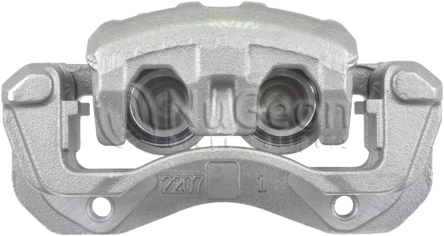 BBB Industries Remanufactured Disc Brake Caliper 99-01210B