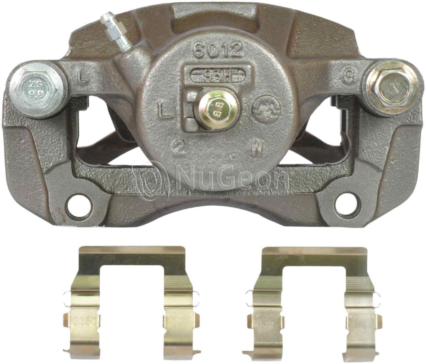 BBB Industries Remanufactured Disc Brake Caliper 99-01212A