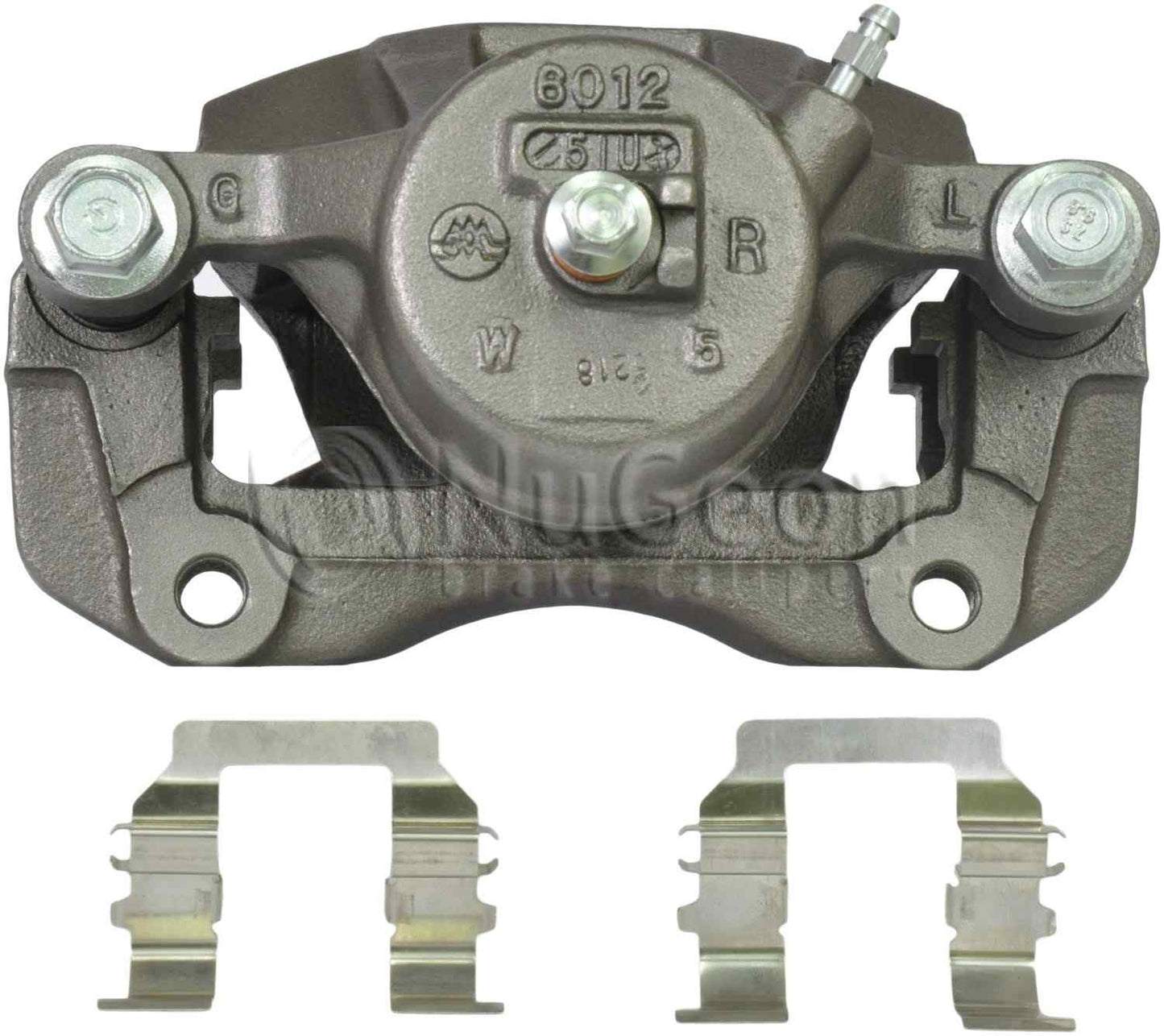 BBB Industries Remanufactured Disc Brake Caliper 99-01212B