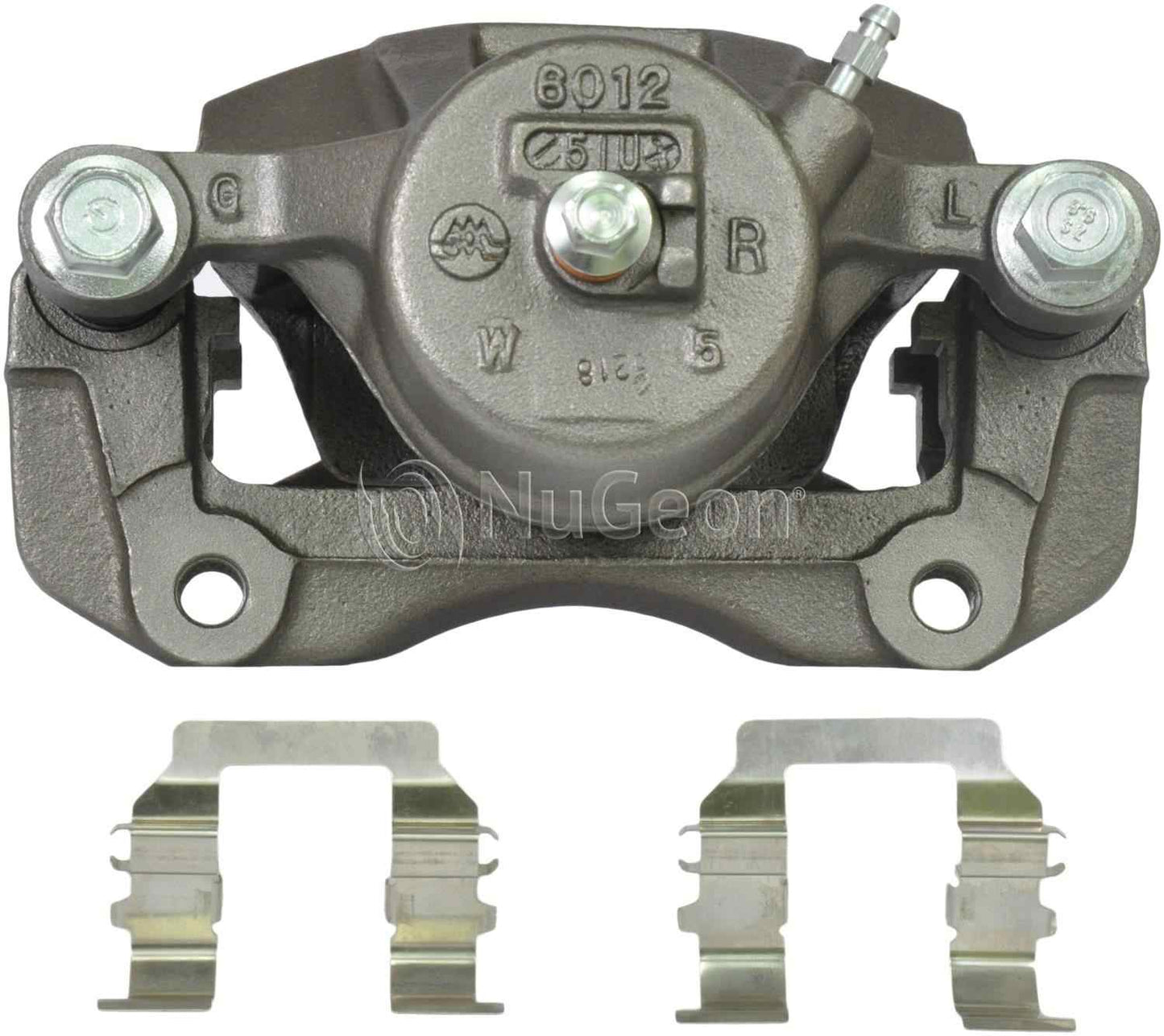 BBB Industries Remanufactured Disc Brake Caliper 99-01212B