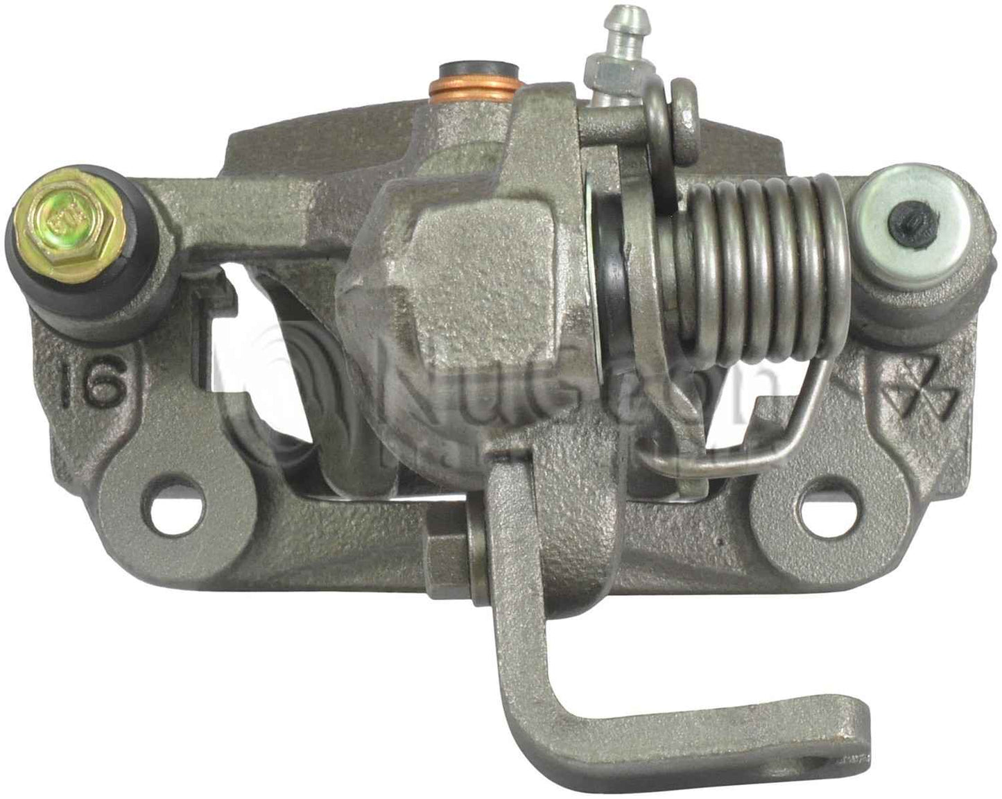 BBB Industries Remanufactured Disc Brake Caliper 99-01214B