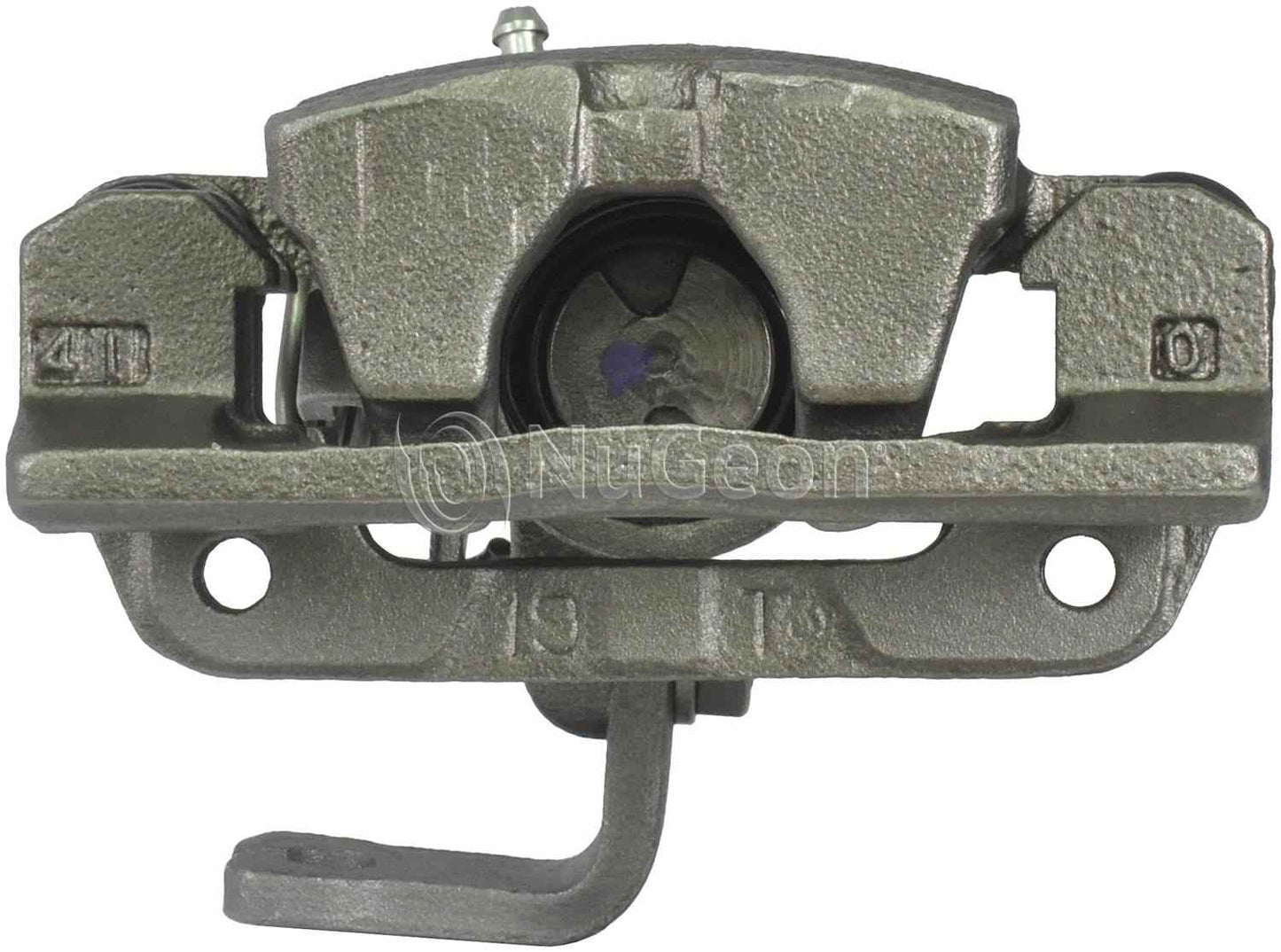 BBB Industries Remanufactured Disc Brake Caliper 99-01214B