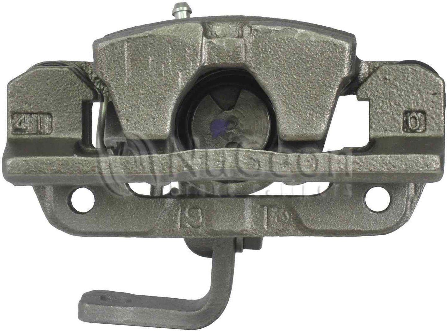 BBB Industries Remanufactured Disc Brake Caliper 99-01214B