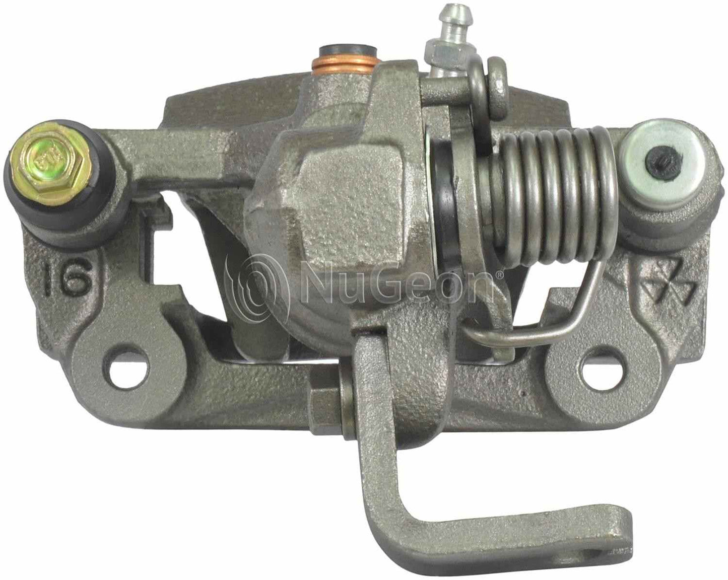 BBB Industries Remanufactured Disc Brake Caliper 99-01214B