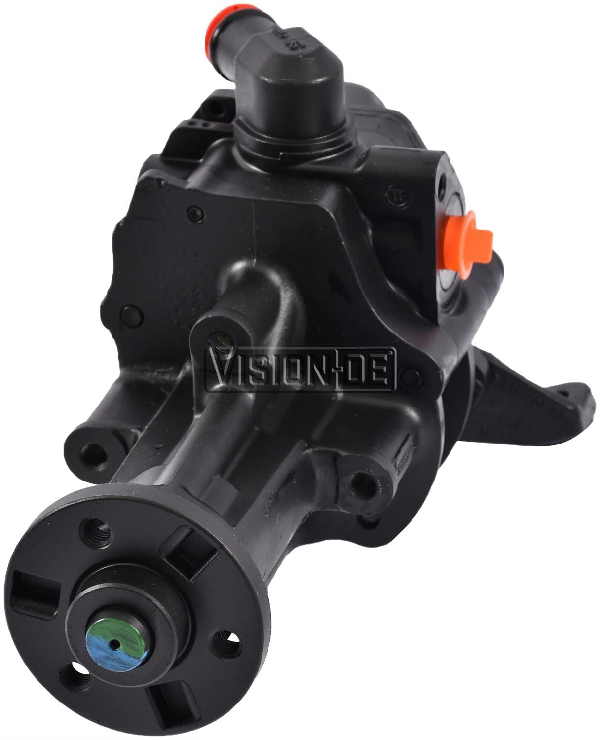 BBB Industries Remanufactured Power Steering Pump 990-1221