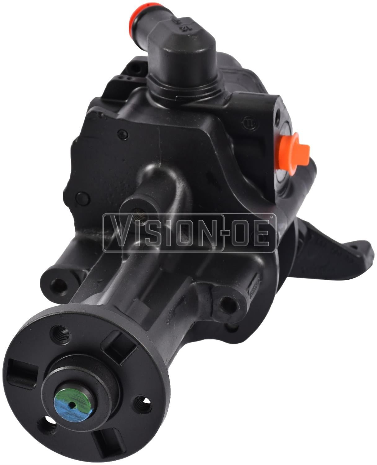BBB Industries Remanufactured Power Steering Pump 990-1221