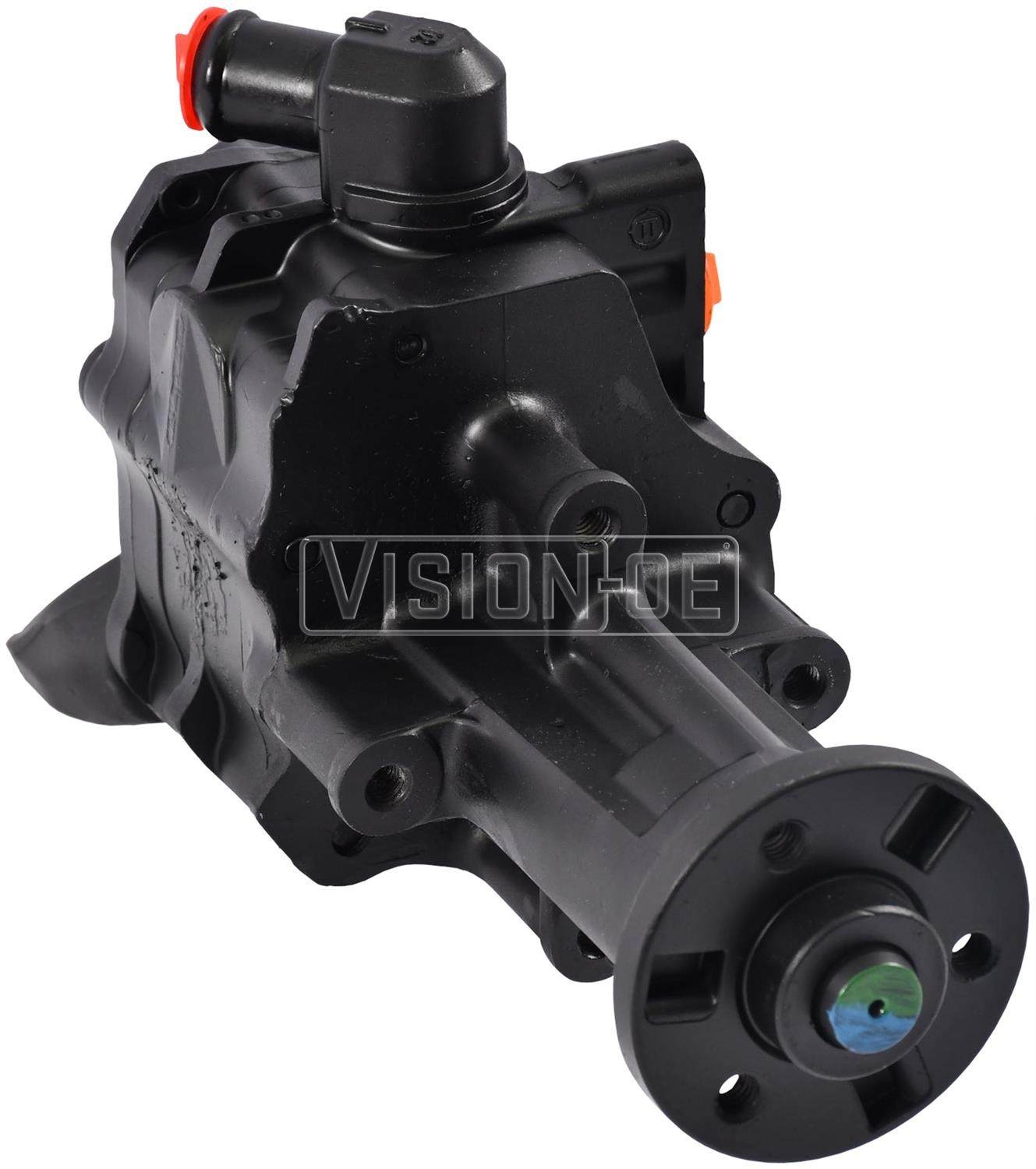 BBB Industries Remanufactured Power Steering Pump 990-1221