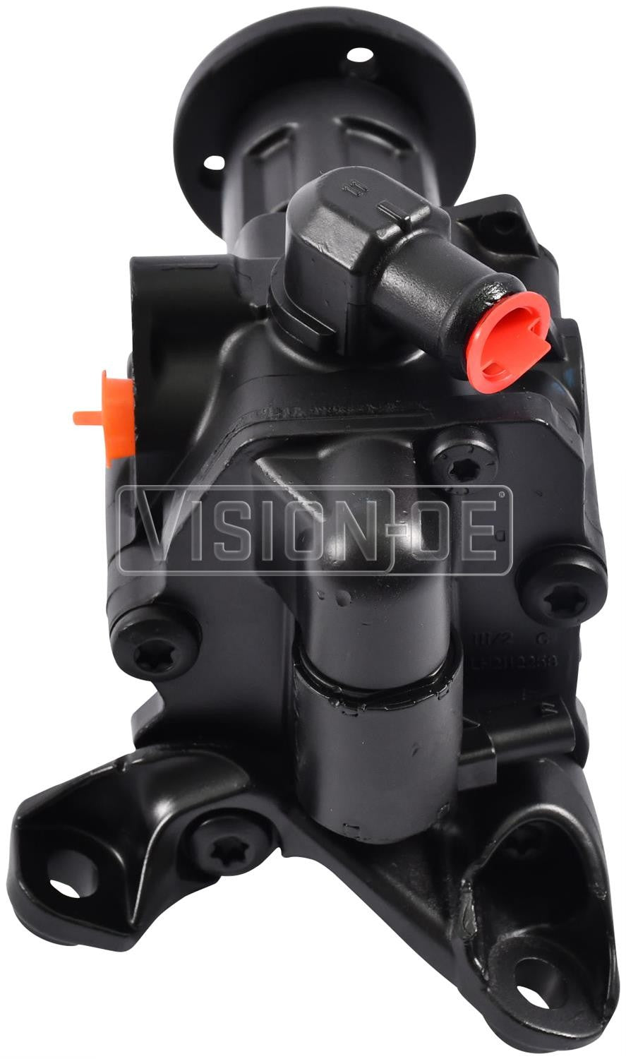 BBB Industries Remanufactured Power Steering Pump 990-1222