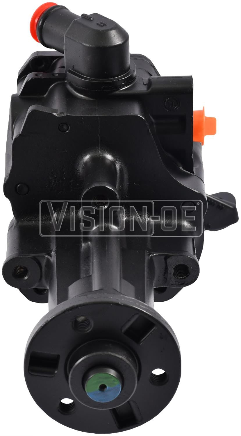 BBB Industries Remanufactured Power Steering Pump 990-1222