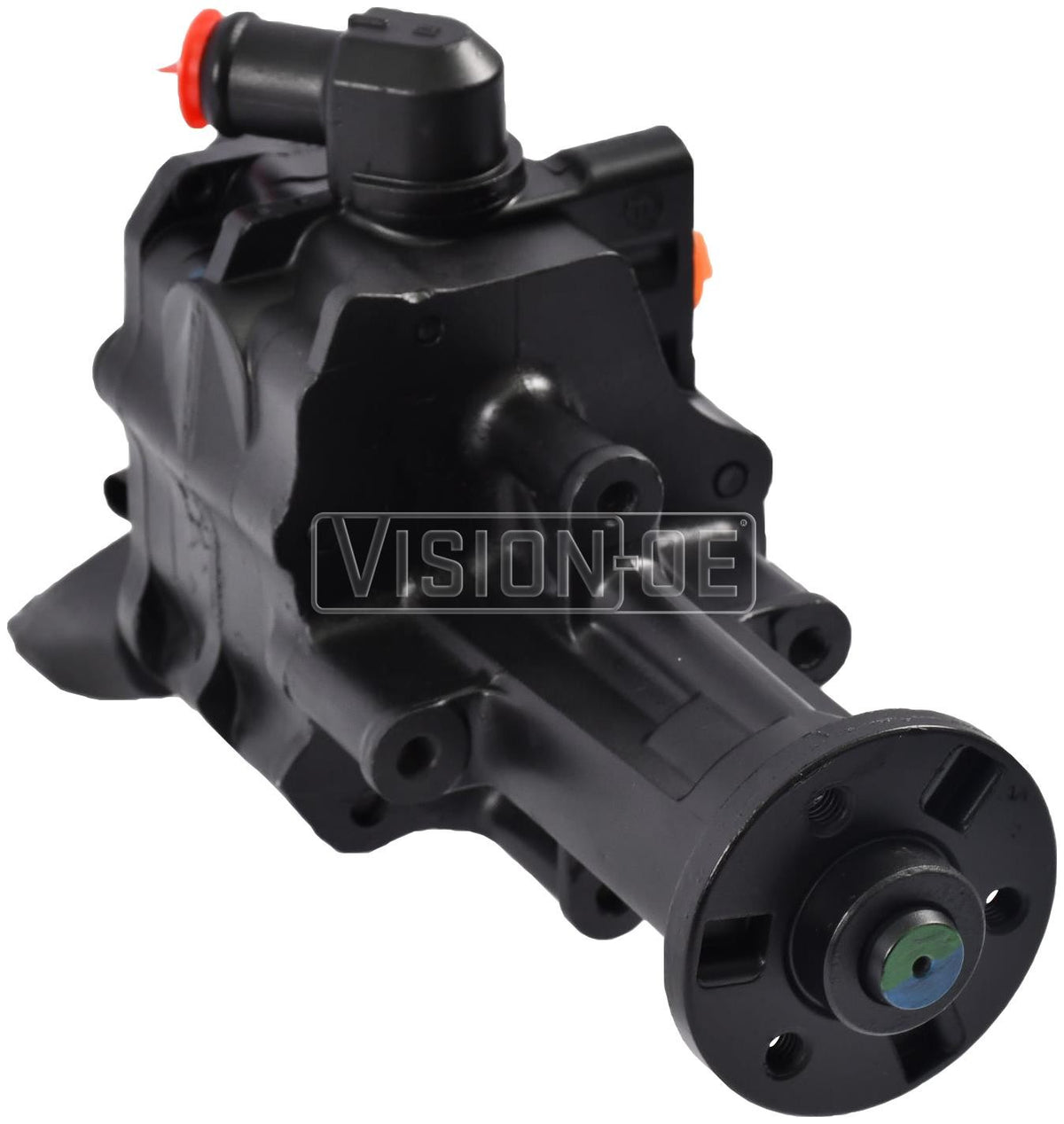 BBB Industries Remanufactured Power Steering Pump 990-1222
