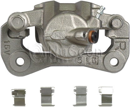 BBB Industries Remanufactured Disc Brake Caliper 99-01225B