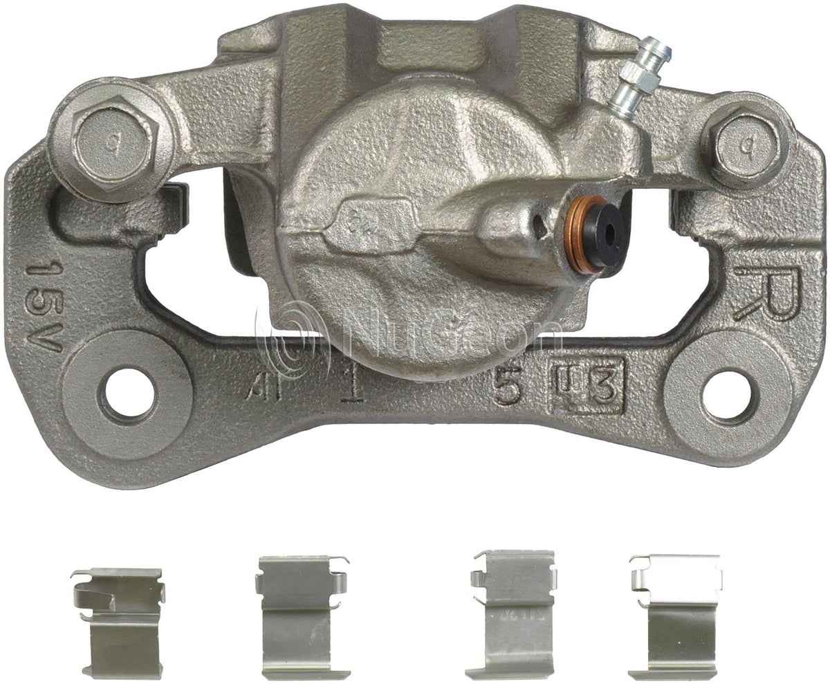 BBB Industries Remanufactured Disc Brake Caliper 99-01225B