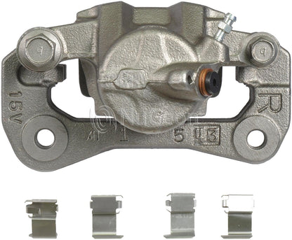 BBB Industries Remanufactured Disc Brake Caliper 99-01225B