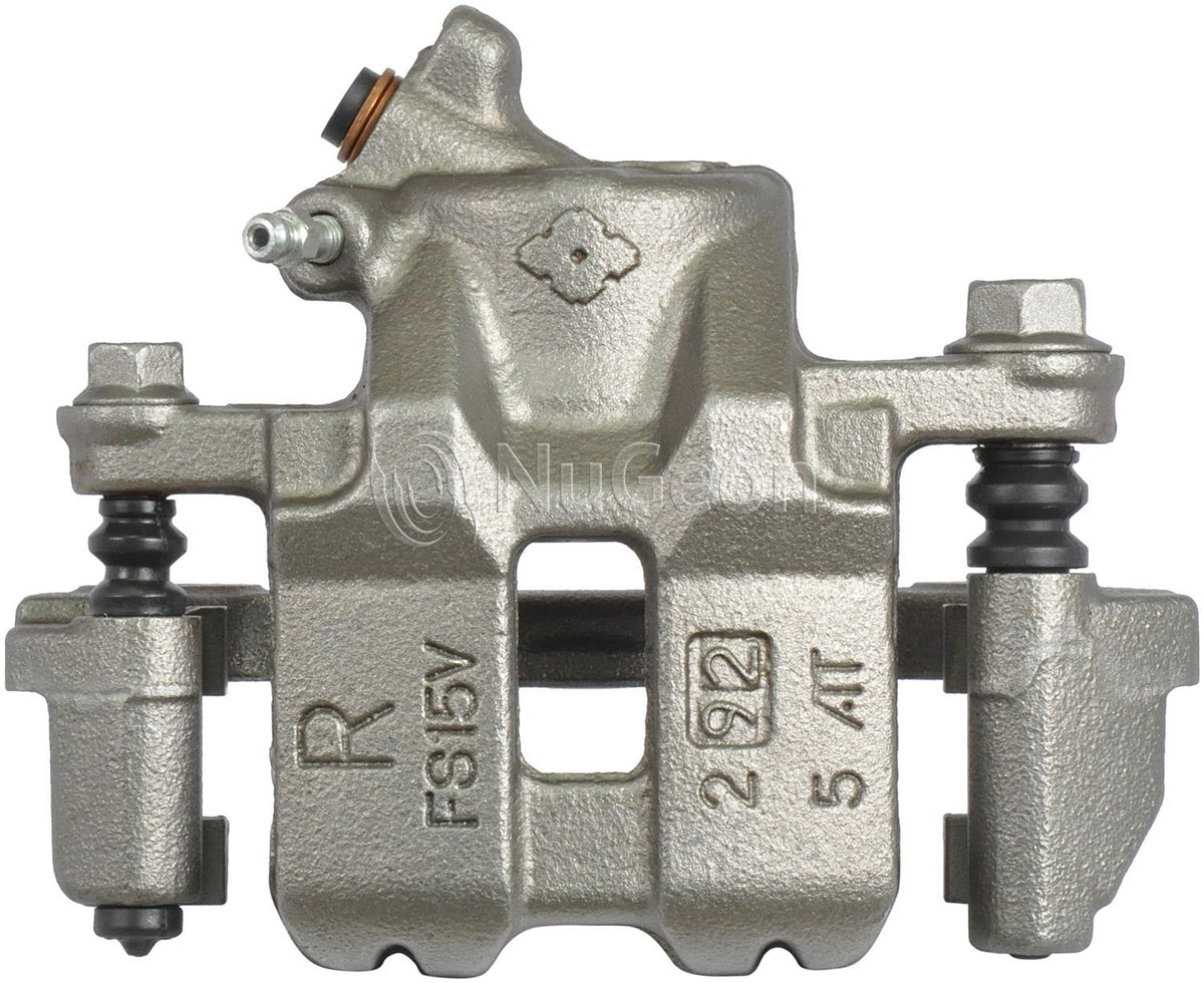 BBB Industries Remanufactured Disc Brake Caliper 99-01225B
