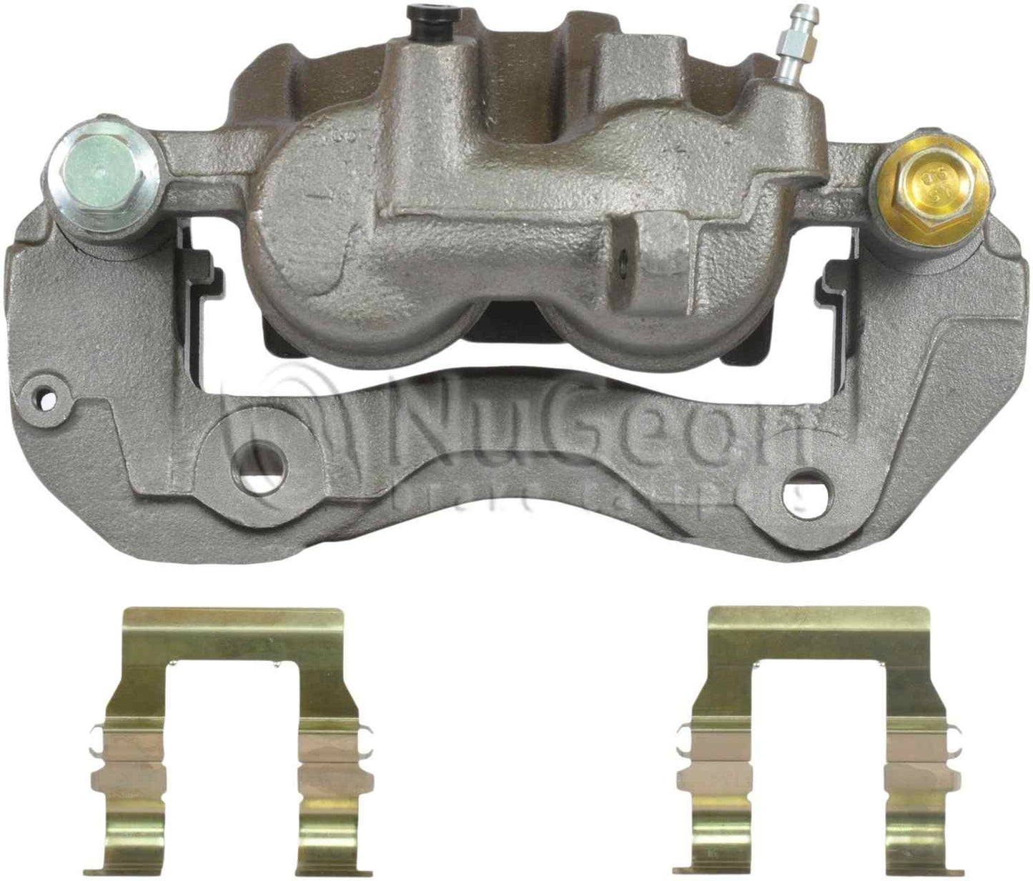 BBB Industries Remanufactured Disc Brake Caliper 99-01227B
