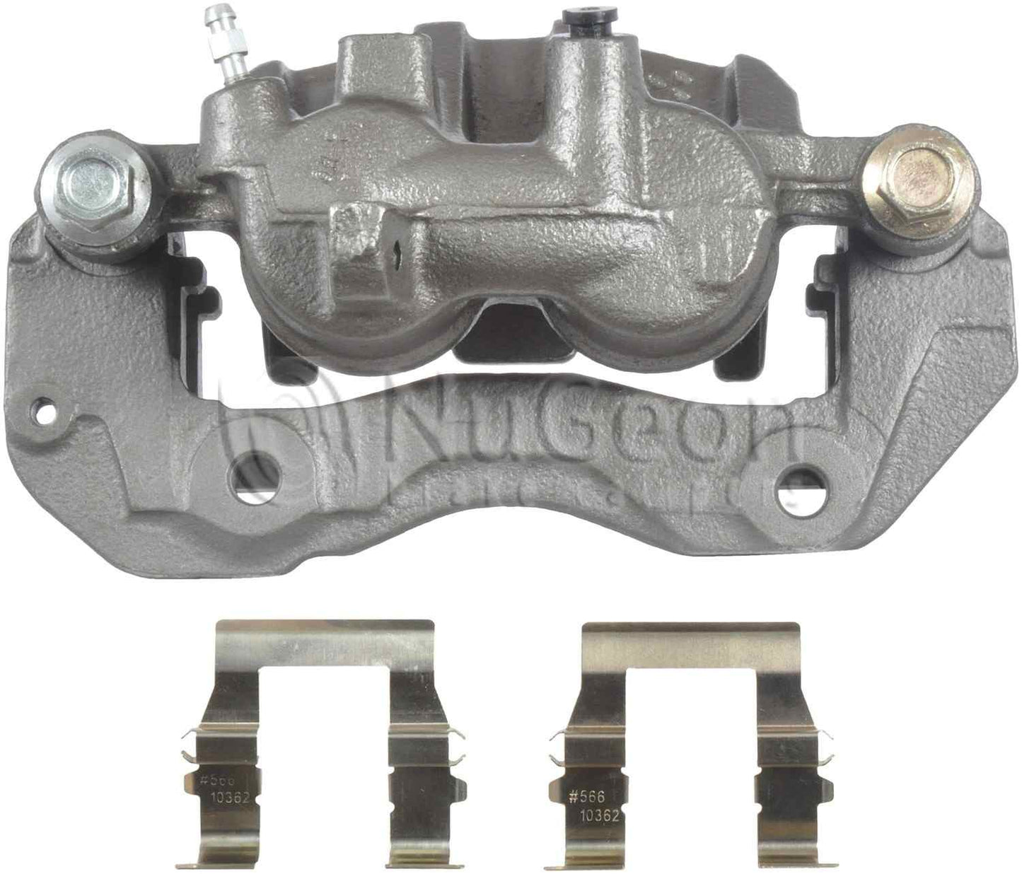 BBB Industries Remanufactured Disc Brake Caliper 99-01228A
