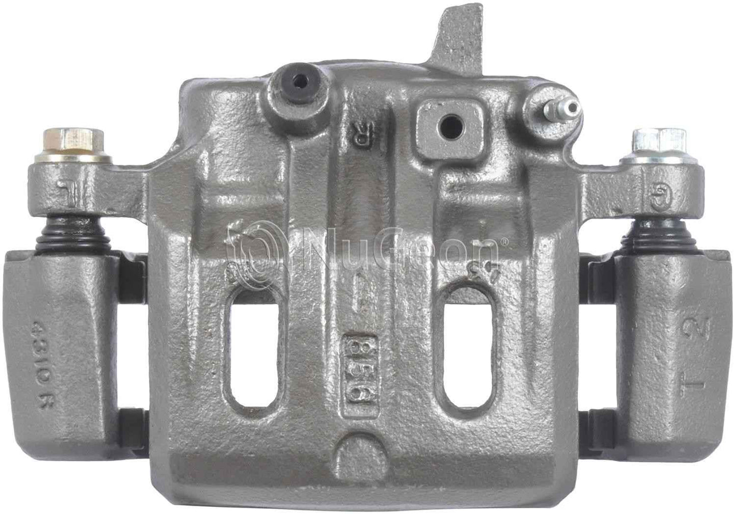 BBB Industries Remanufactured Disc Brake Caliper 99-01228A