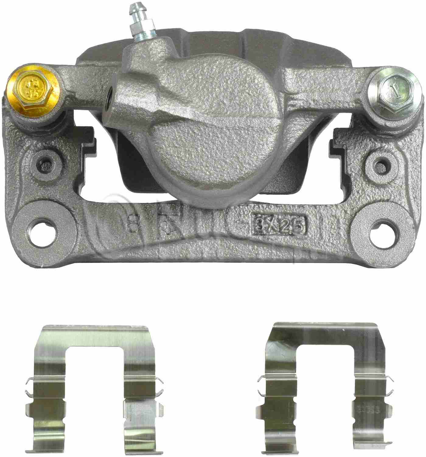 BBB Industries Remanufactured Disc Brake Caliper 99-01229A