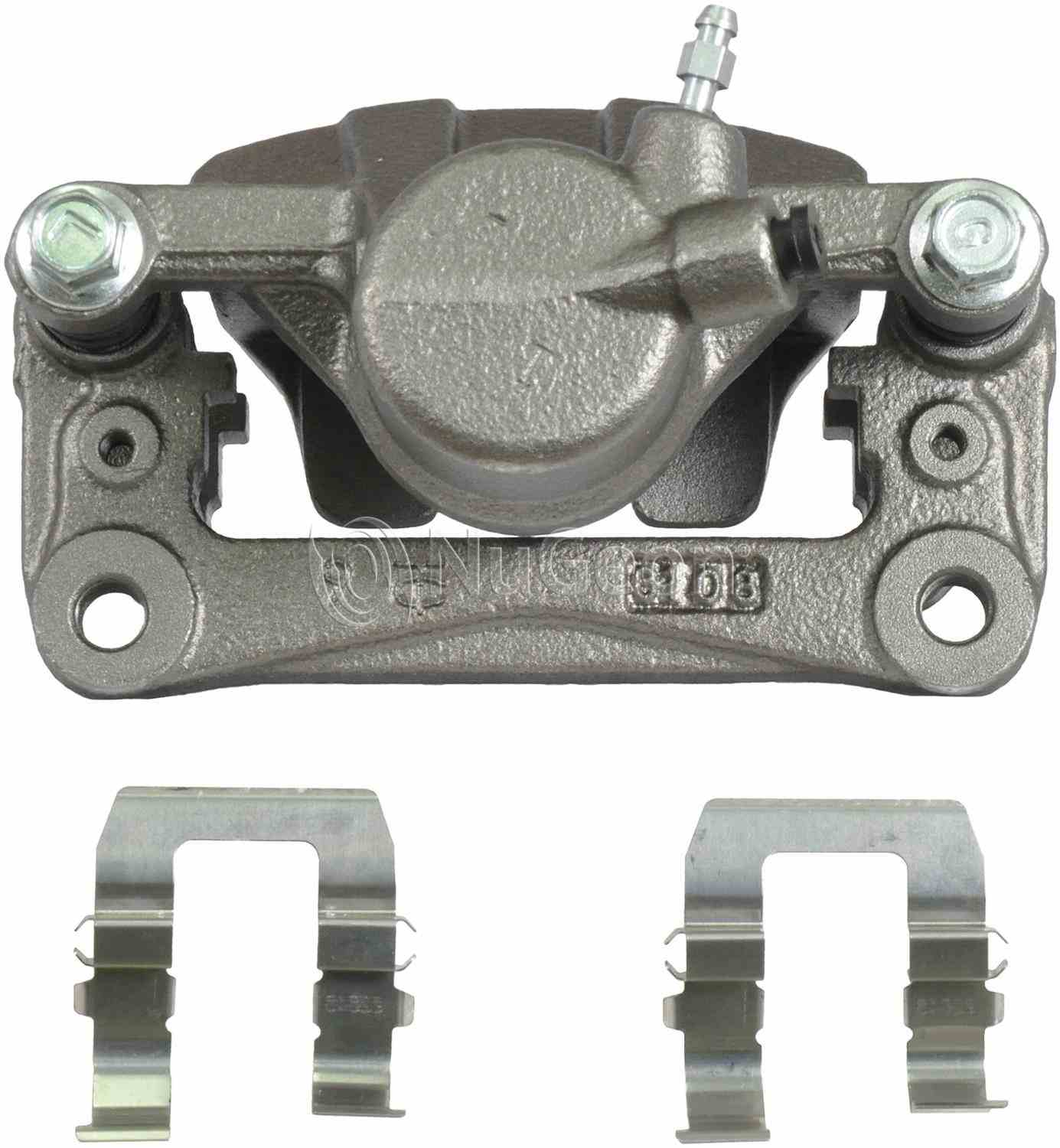BBB Industries Disc Brake Caliper 99-01229B