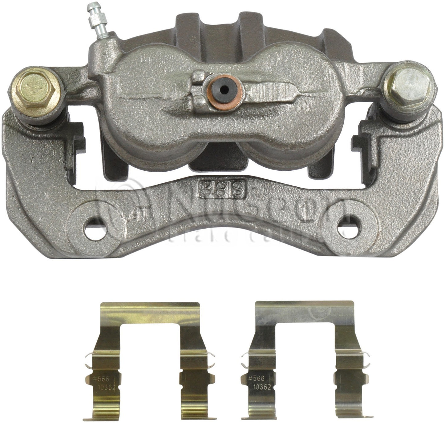 BBB Industries Disc Brake Caliper 99-01230A