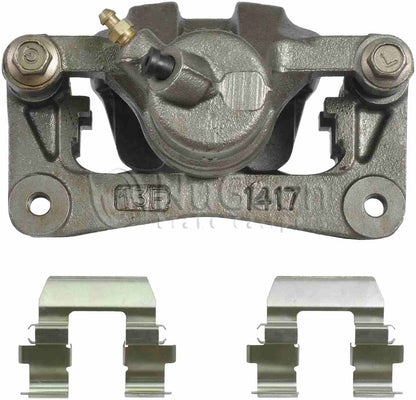BBB Industries Remanufactured Disc Brake Caliper 99-01233A