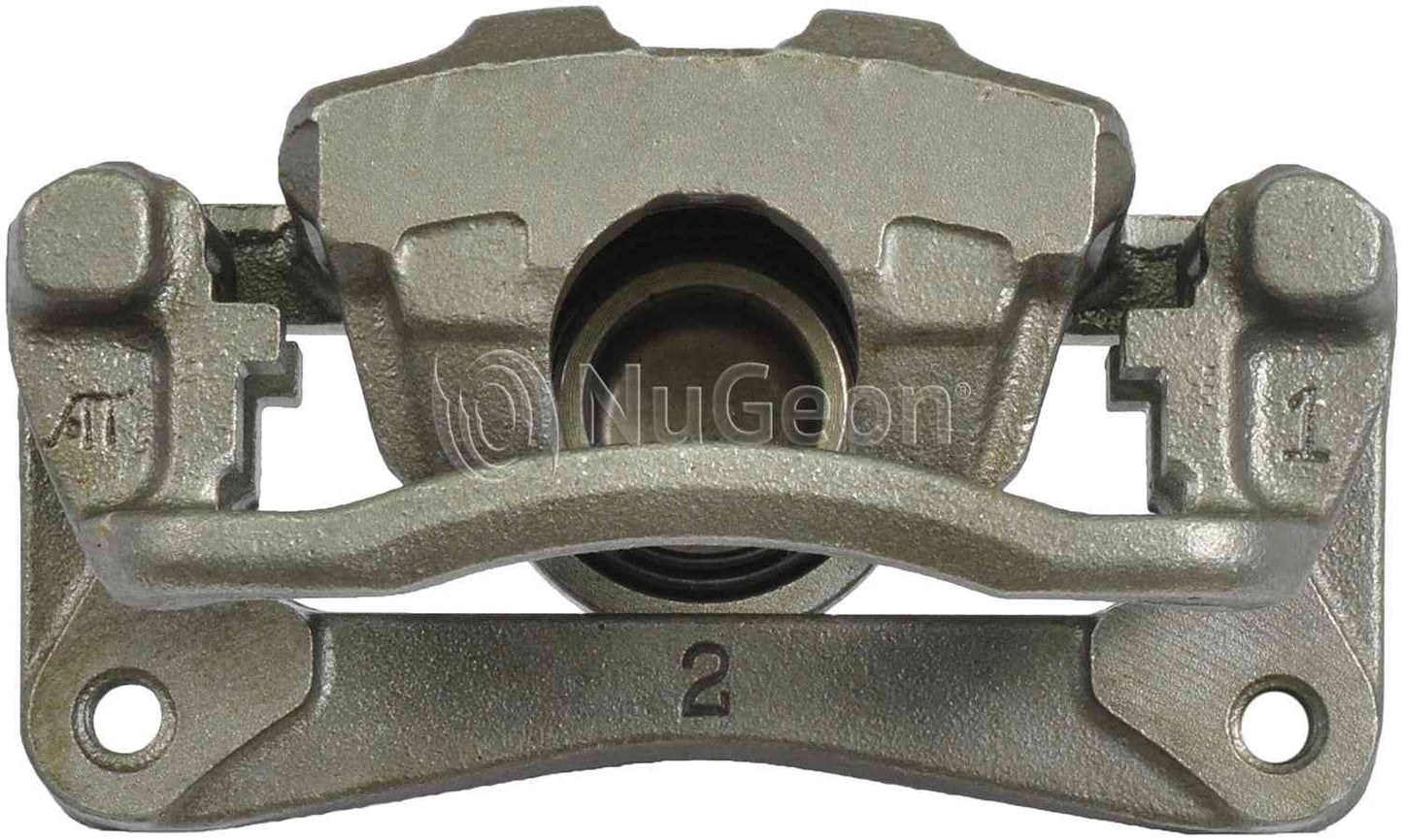 BBB Industries Remanufactured Disc Brake Caliper 99-01233A