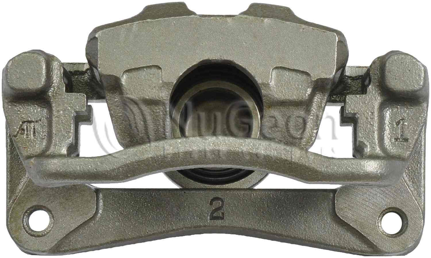 BBB Industries Remanufactured Disc Brake Caliper 99-01233A