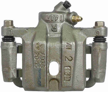 BBB Industries Remanufactured Disc Brake Caliper 99-01233A