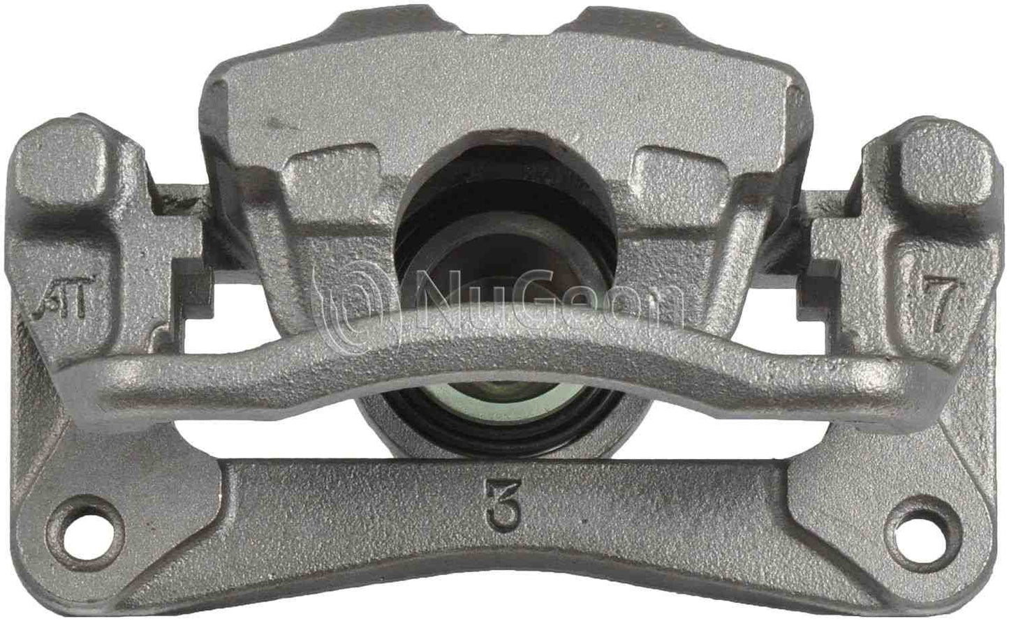 BBB Industries Remanufactured Disc Brake Caliper 99-01233B
