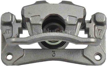 BBB Industries Remanufactured Disc Brake Caliper 99-01233B