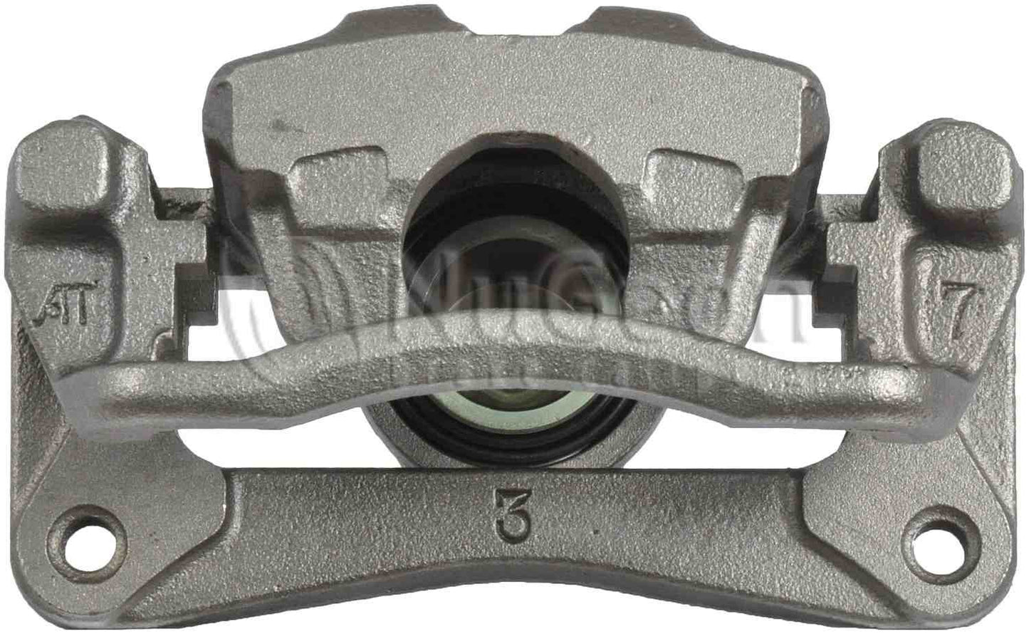 BBB Industries Remanufactured Disc Brake Caliper 99-01233B