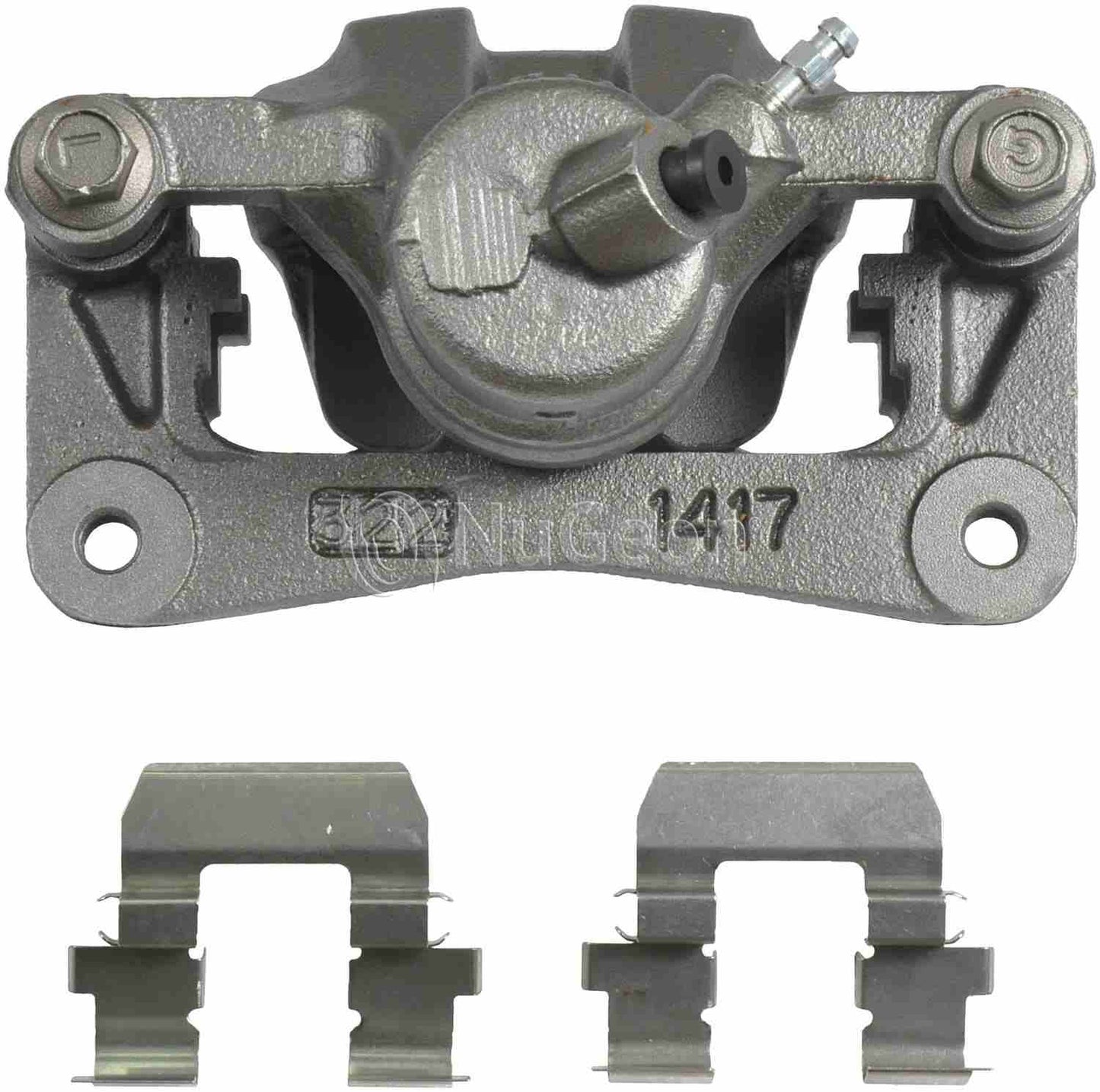 BBB Industries Remanufactured Disc Brake Caliper 99-01233B