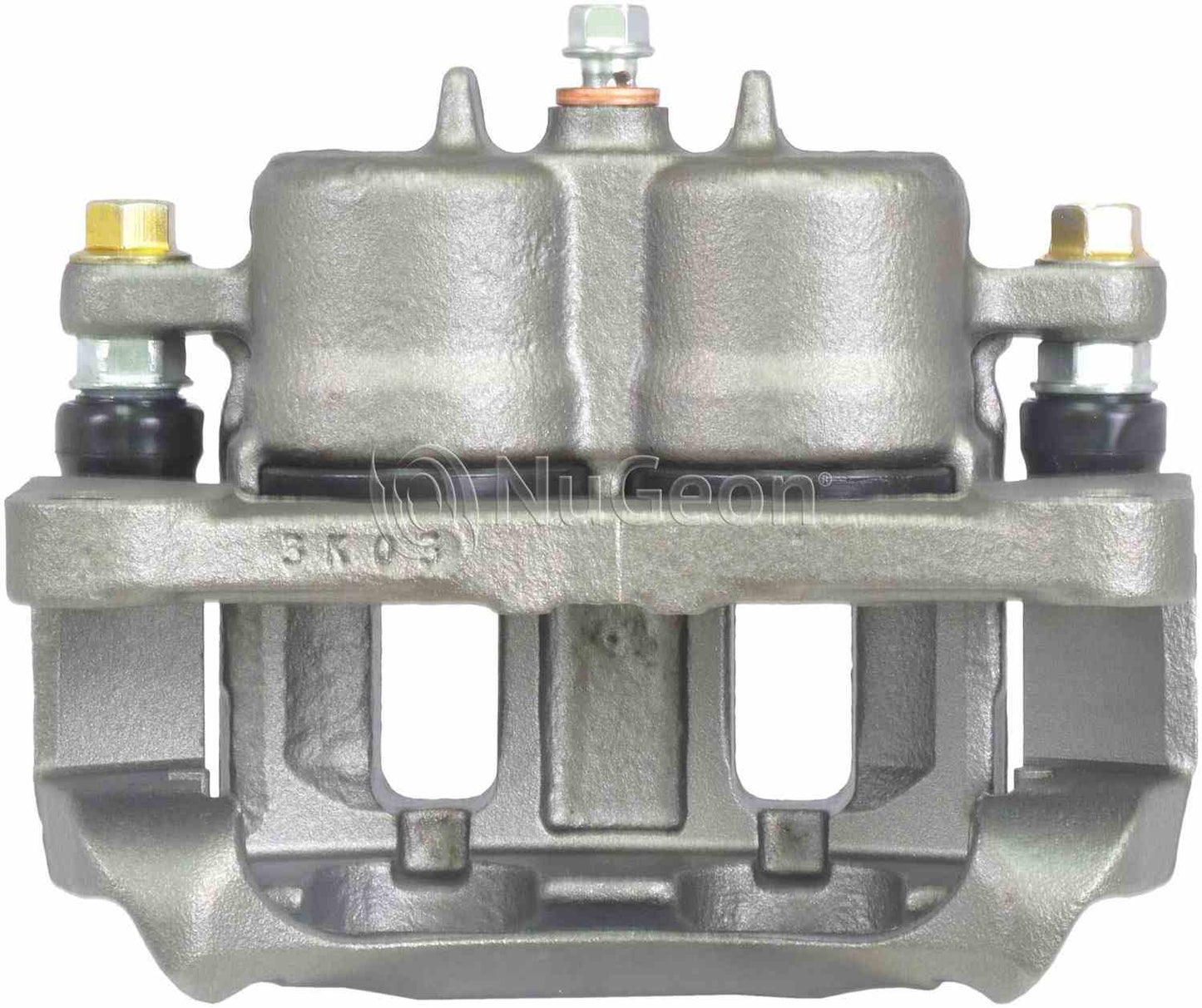 BBB Industries Remanufactured Disc Brake Caliper 99-01236B