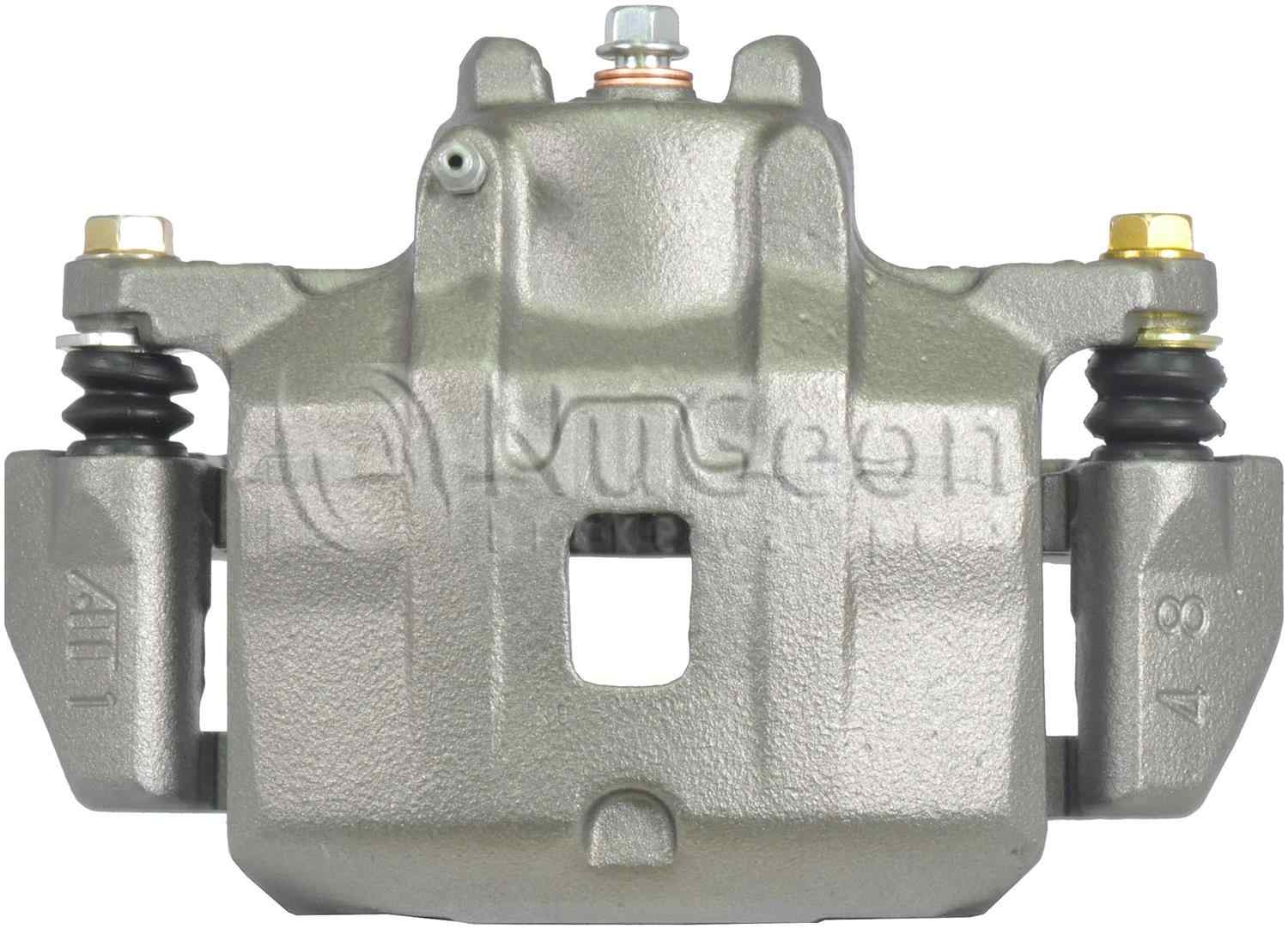 BBB Industries Remanufactured Disc Brake Caliper 99-01237B