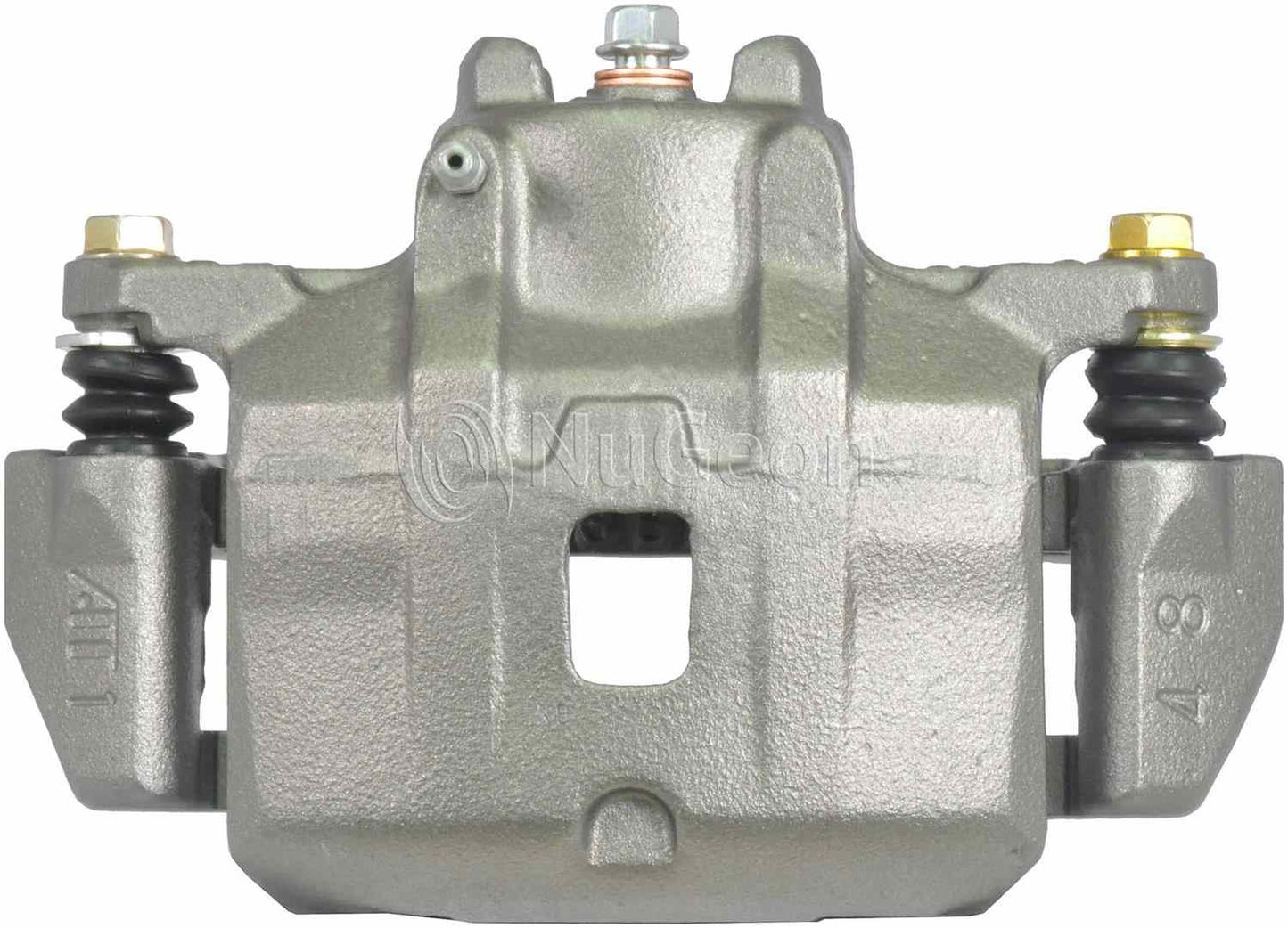 BBB Industries Remanufactured Disc Brake Caliper 99-01237B