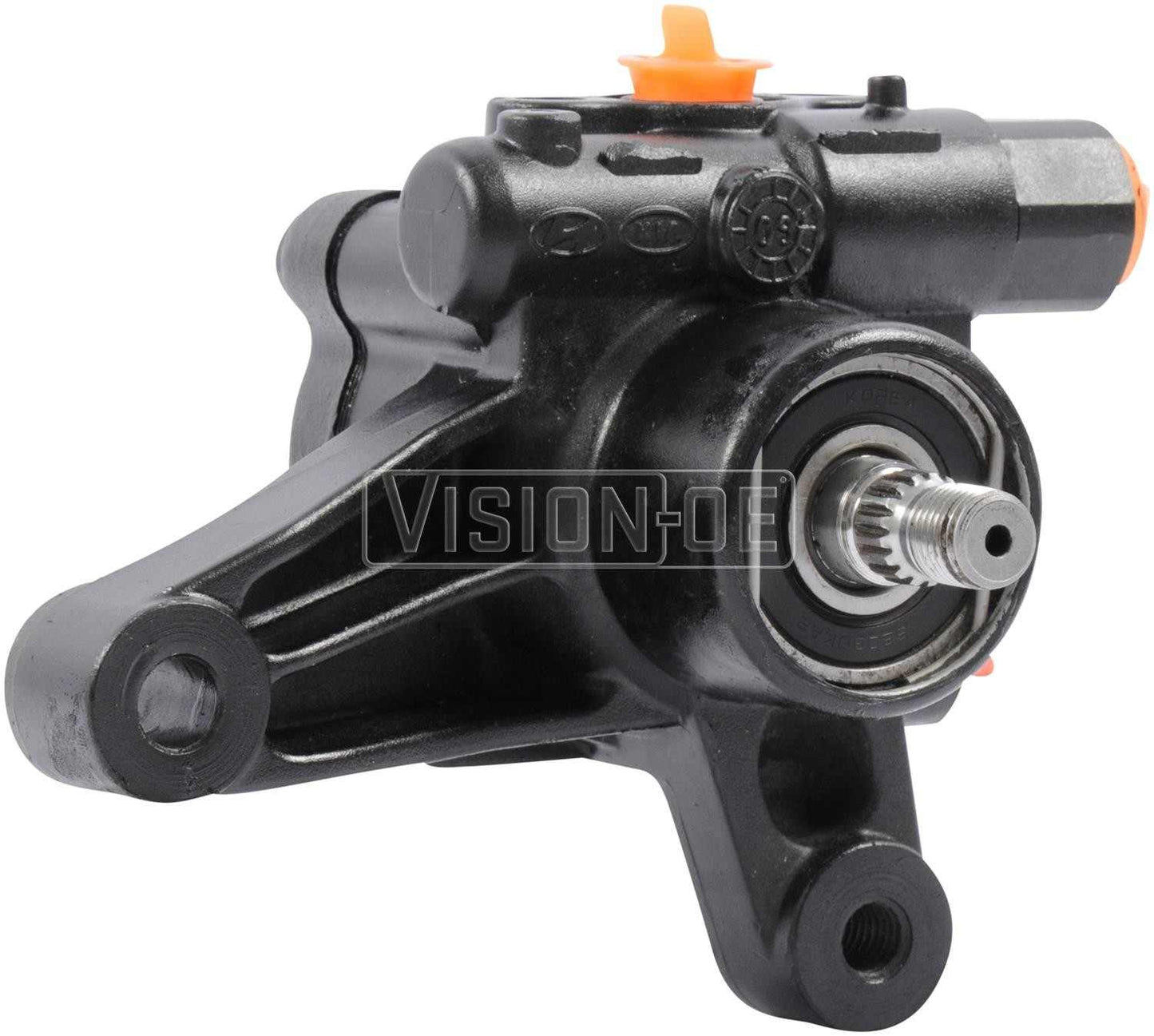 BBB Industries Remanufactured Power Steering Pump 990-1241