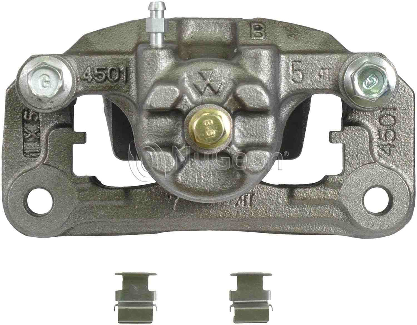 BBB Industries Disc Brake Caliper 99-01244A