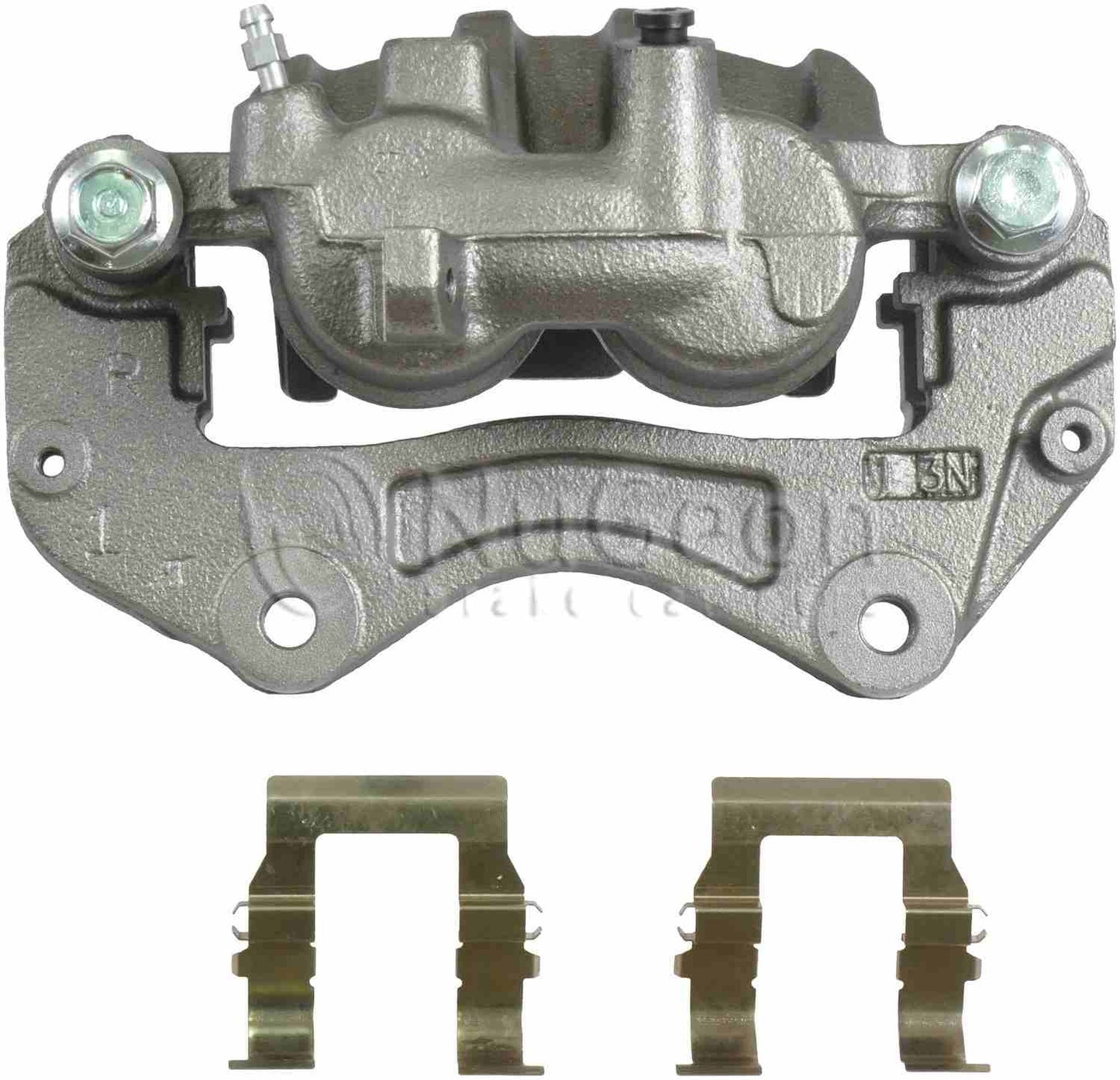 BBB Industries Remanufactured Disc Brake Caliper 99-01245A