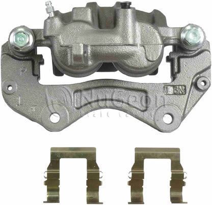 BBB Industries Remanufactured Disc Brake Caliper 99-01245A
