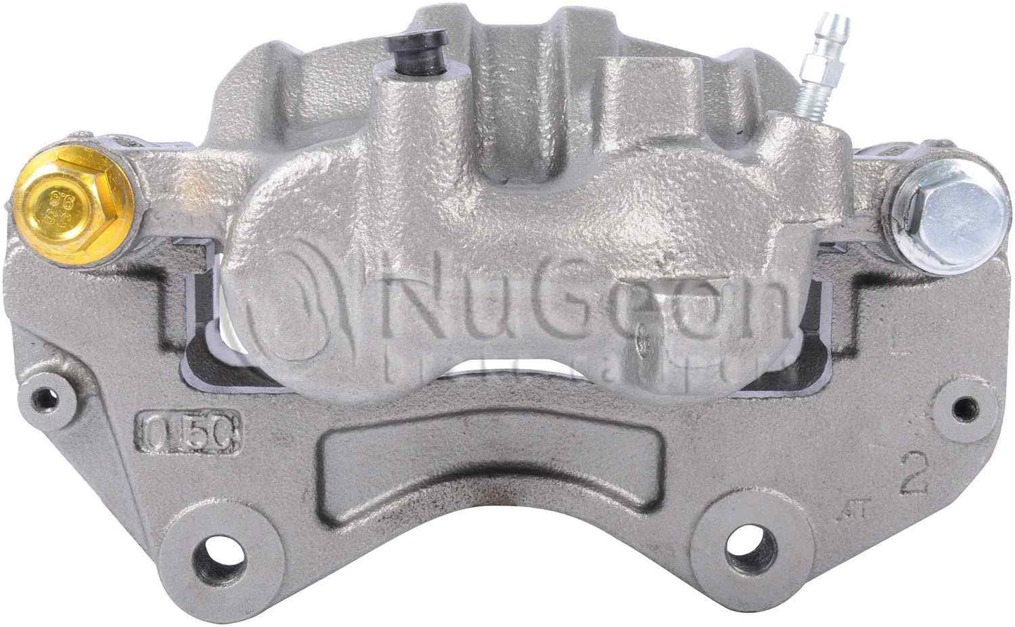 BBB Industries Remanufactured Disc Brake Caliper 99-01245B