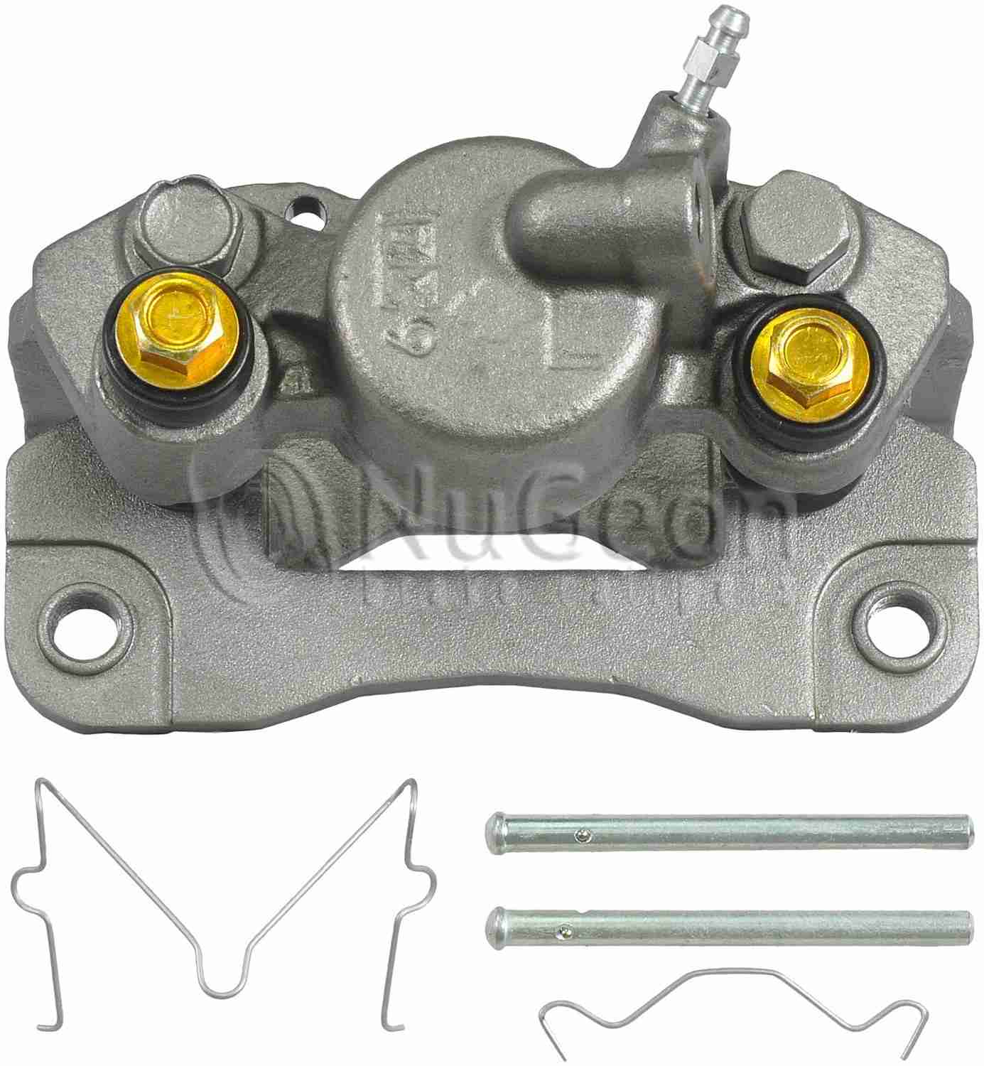 BBB Industries Remanufactured Disc Brake Caliper 99-01246B
