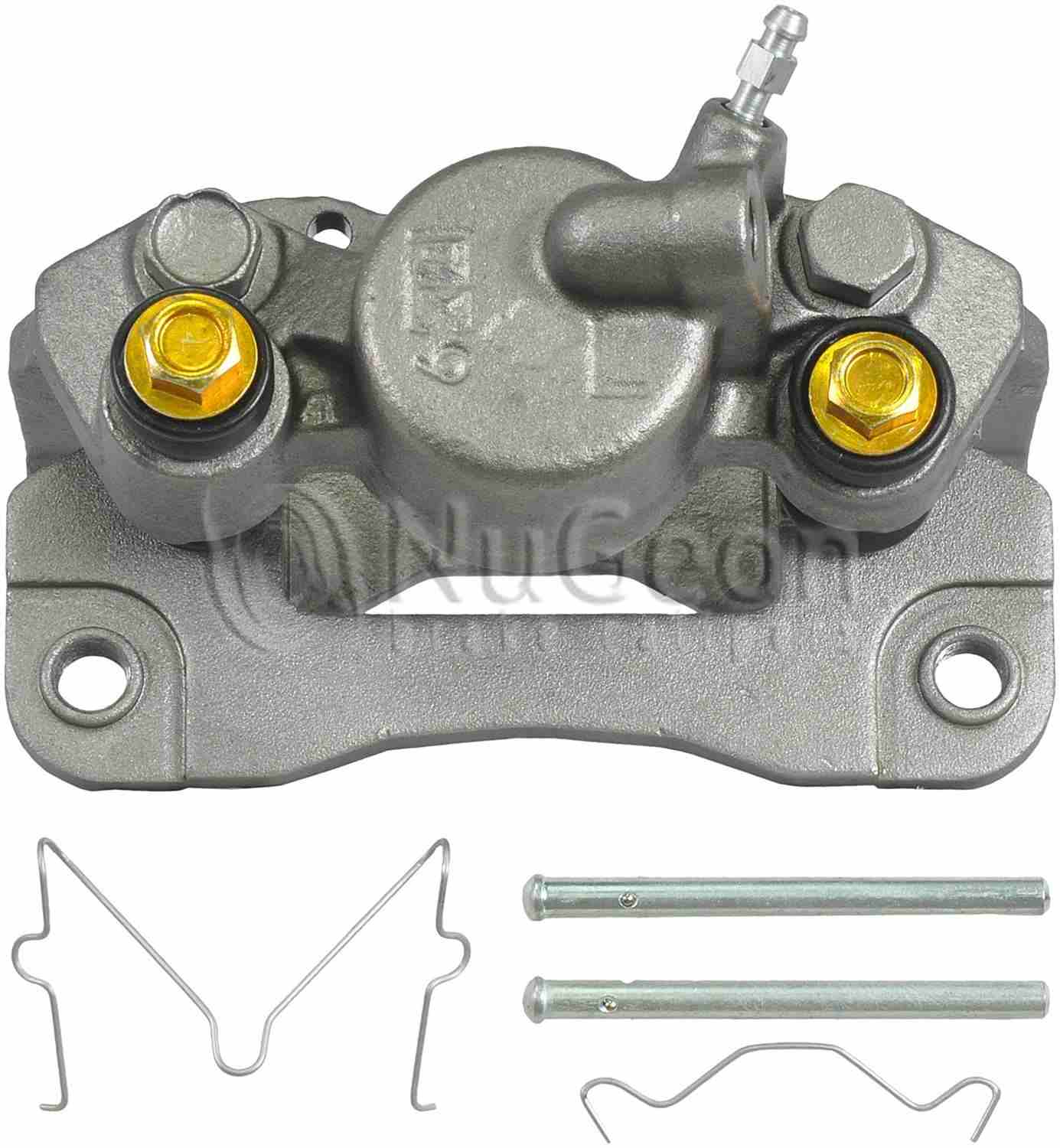 BBB Industries Remanufactured Disc Brake Caliper 99-01246B