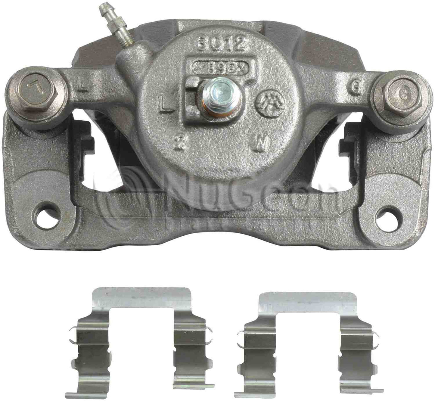 BBB Industries Remanufactured Disc Brake Caliper 99-01252A