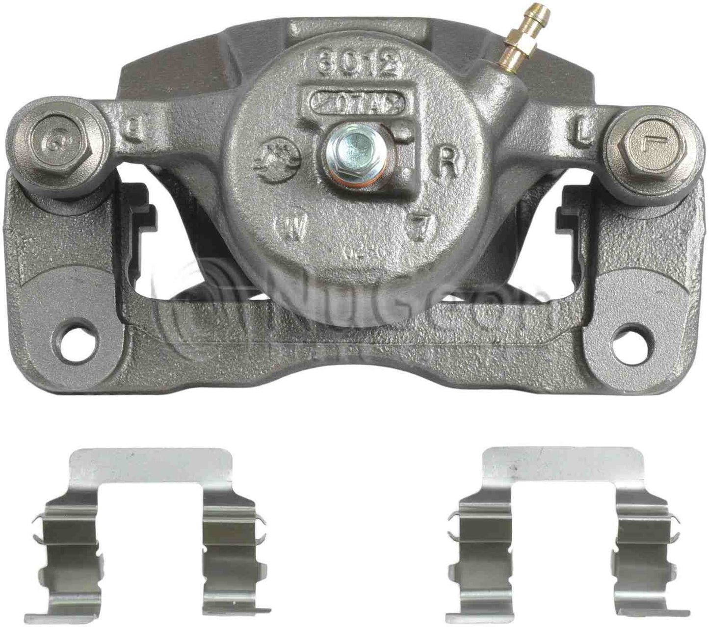 BBB Industries Remanufactured Disc Brake Caliper 99-01252B