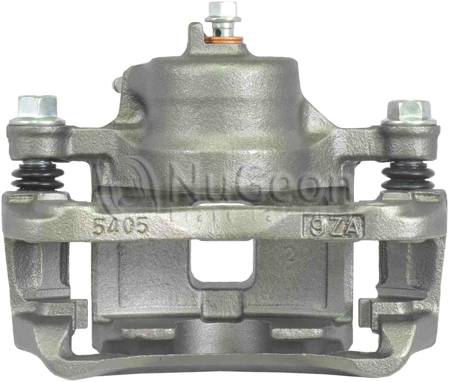 BBB Industries Remanufactured Disc Brake Caliper 99-01253A