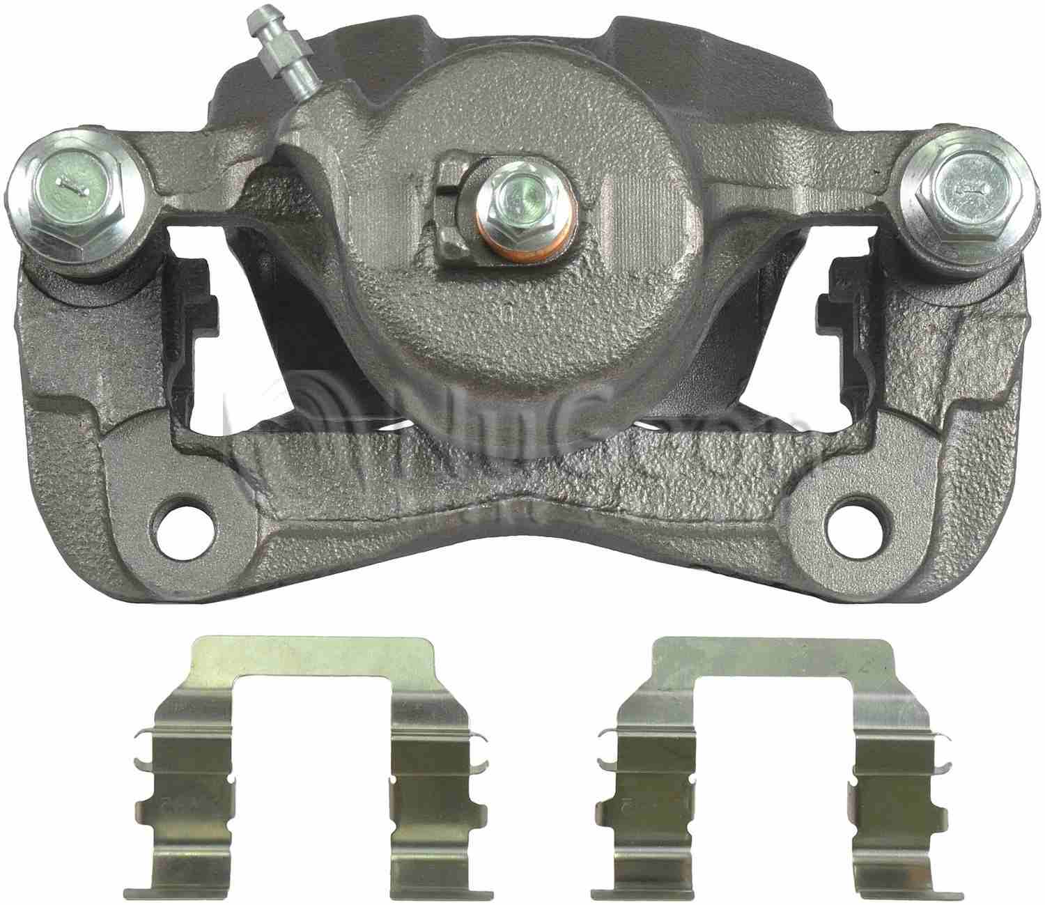 BBB Industries Remanufactured Disc Brake Caliper 99-01253A