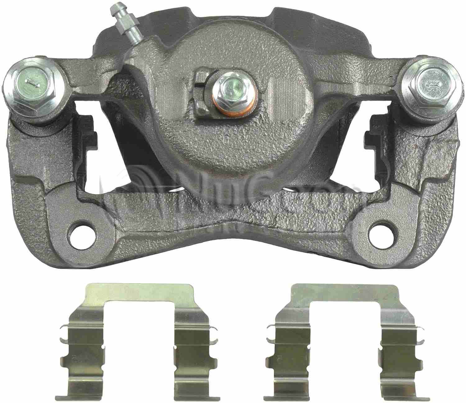 BBB Industries Remanufactured Disc Brake Caliper 99-01253A