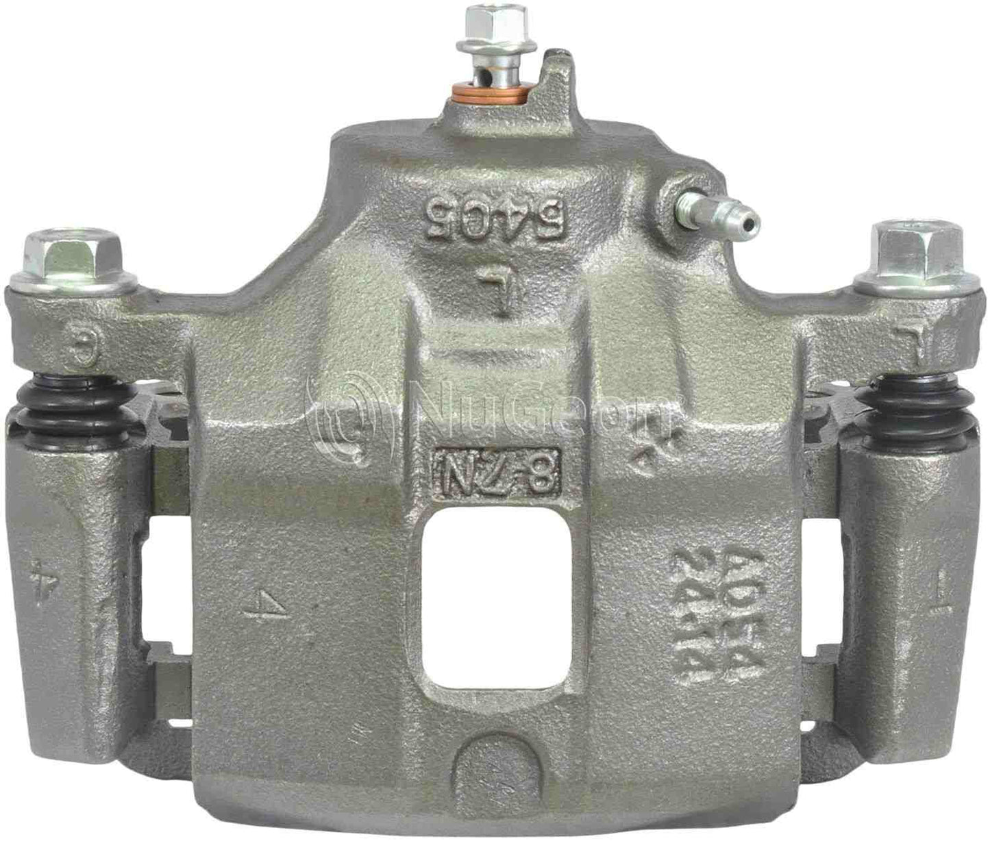 BBB Industries Remanufactured Disc Brake Caliper 99-01253A